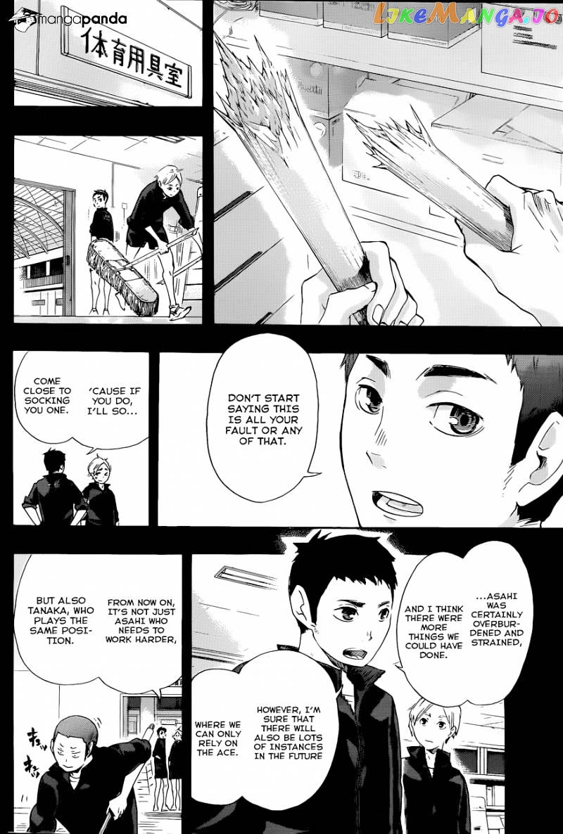 Haikyuu!!, Chapter 21 image 06